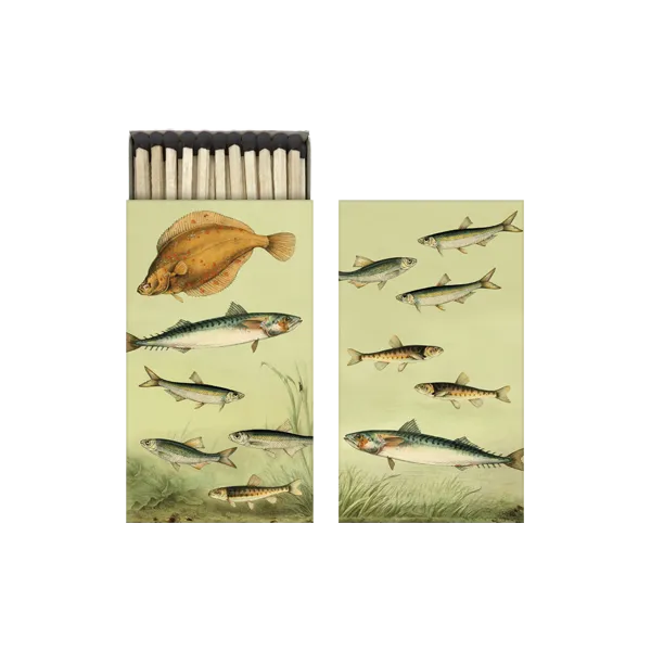 matches fish