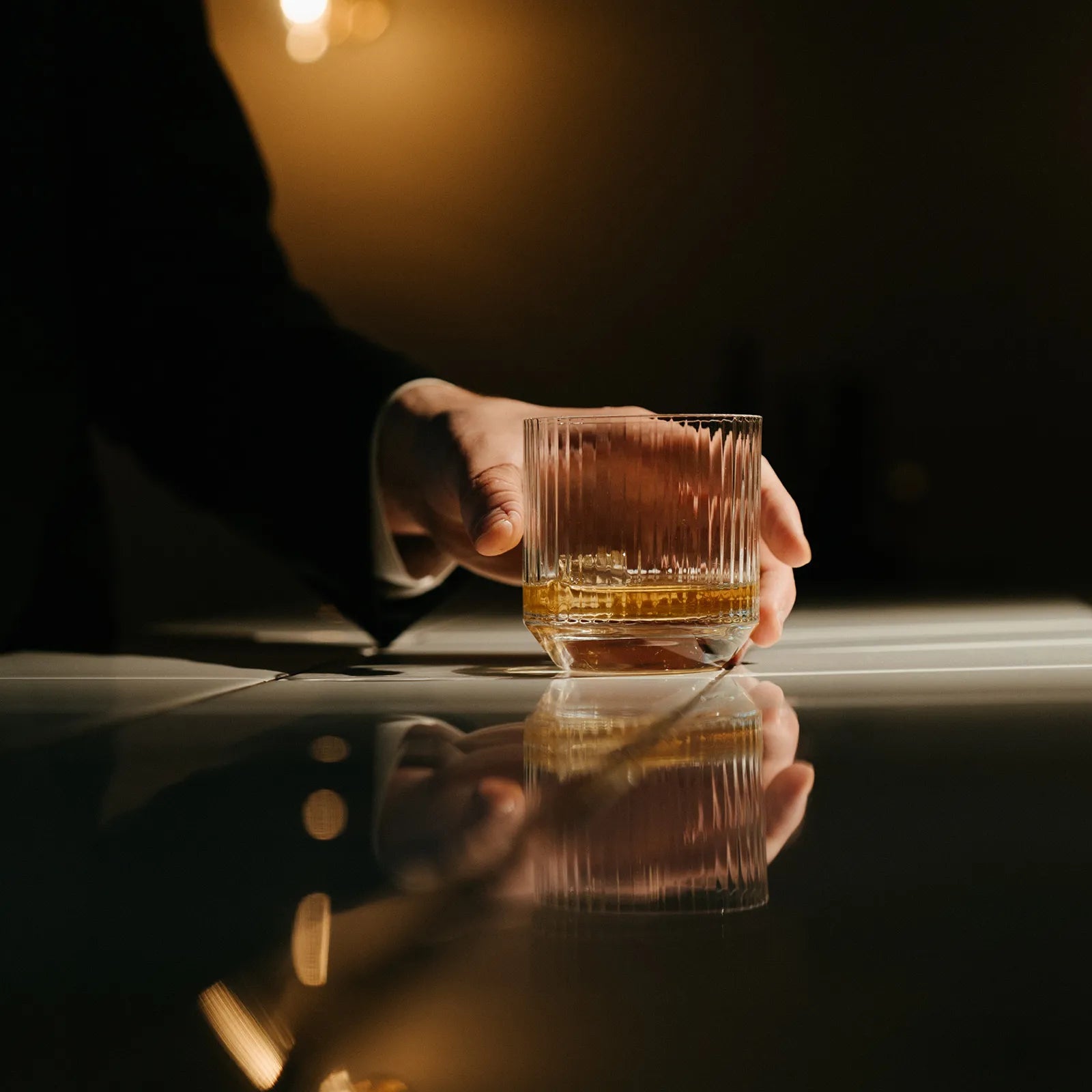 Aromatischer Roggen Whiskey