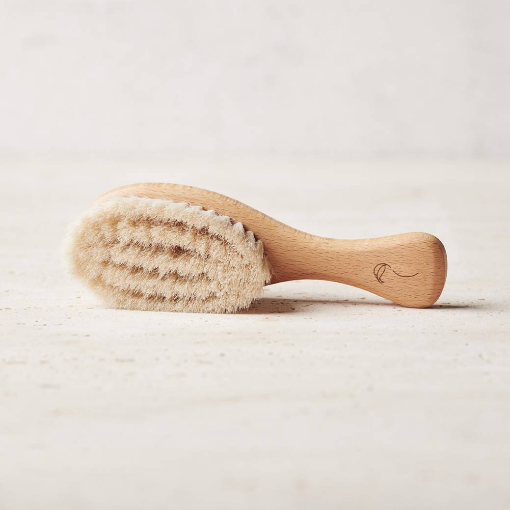 DUFTE baby brush