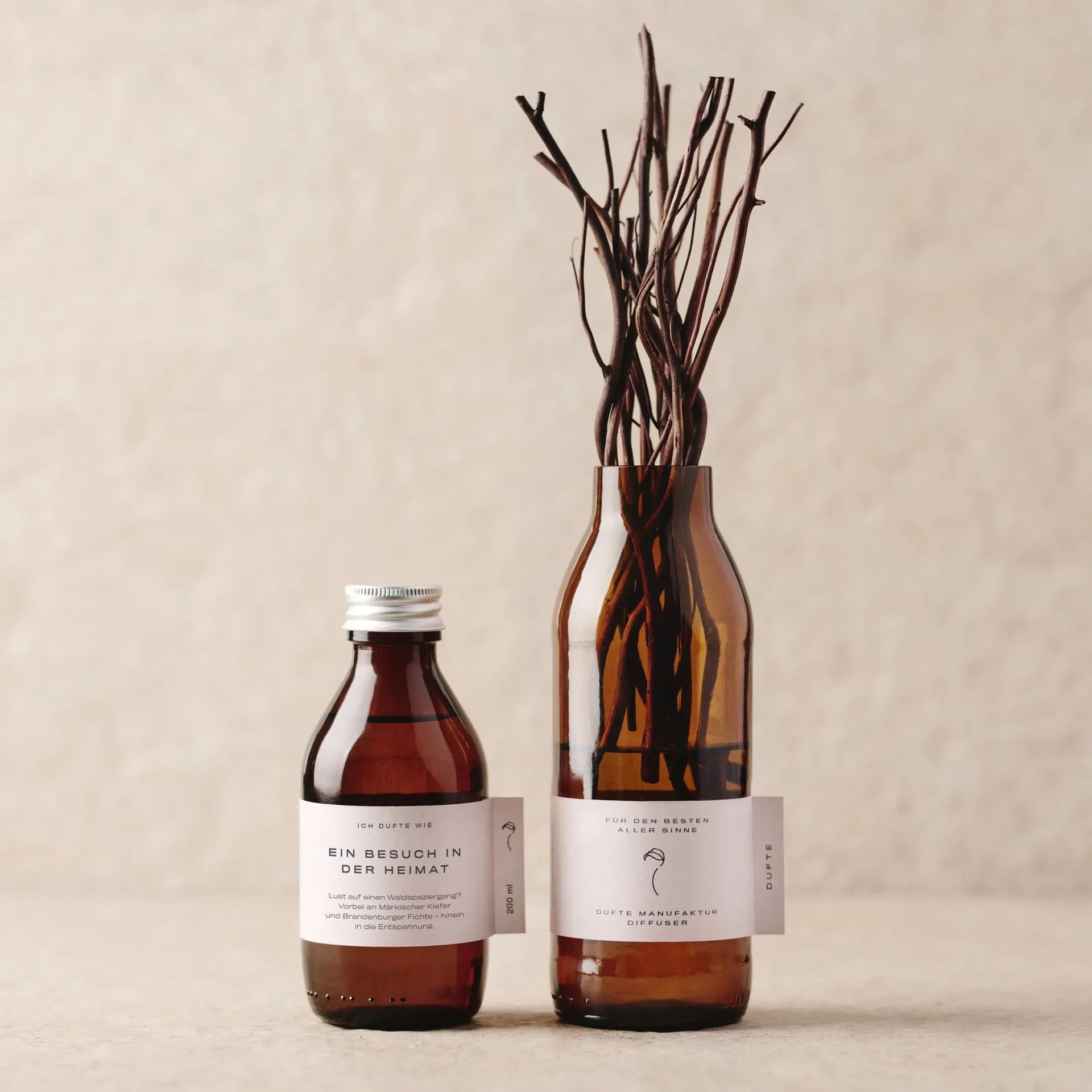 DUFTE Diffuser