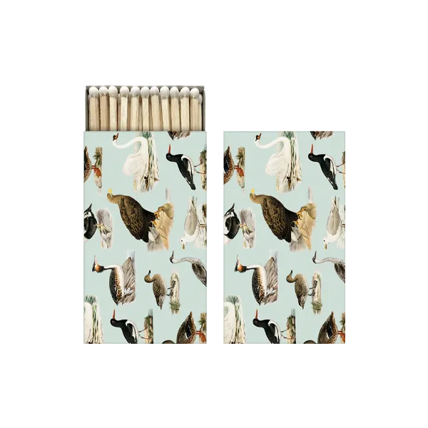 matches birds
