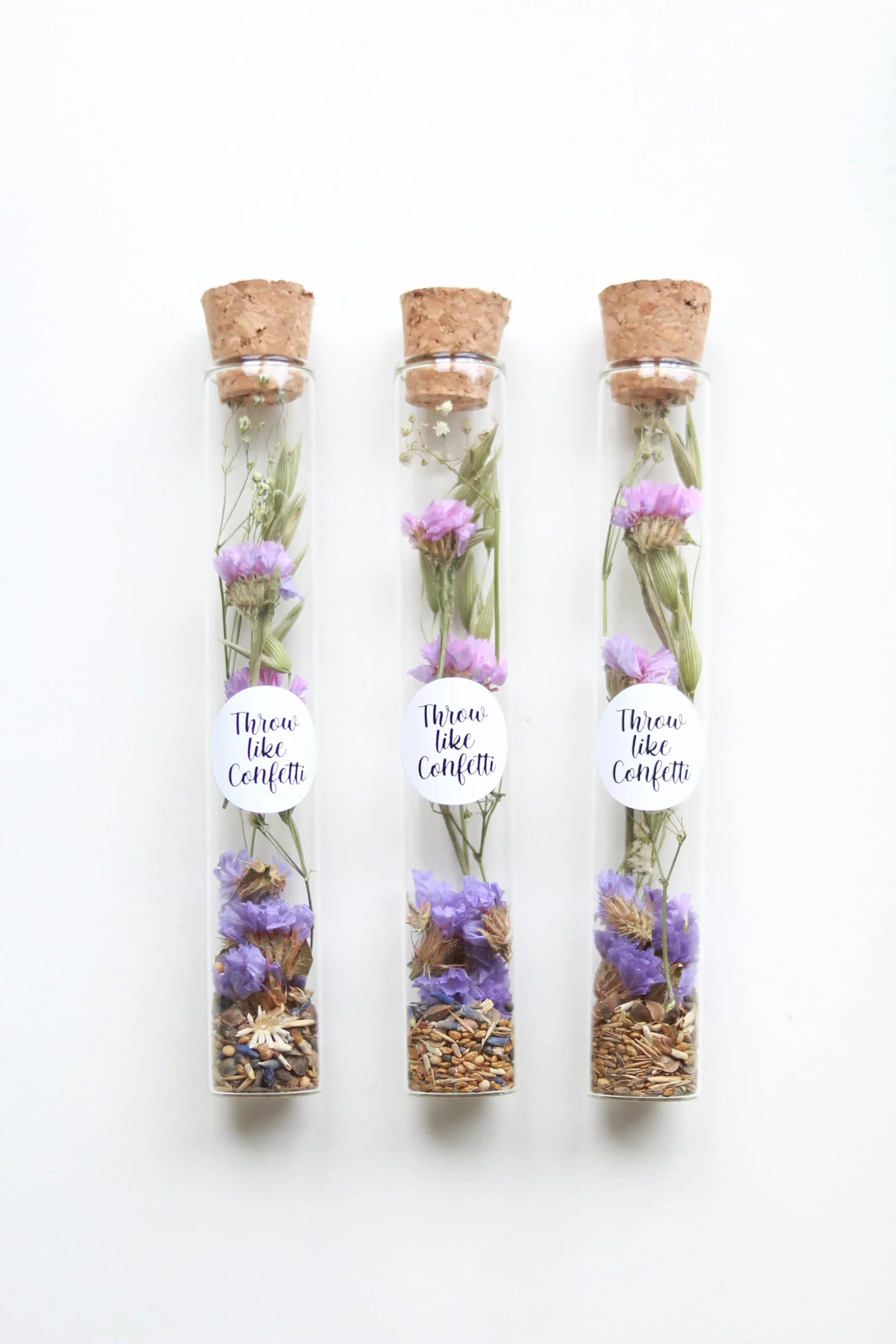 Blumenkonfetti