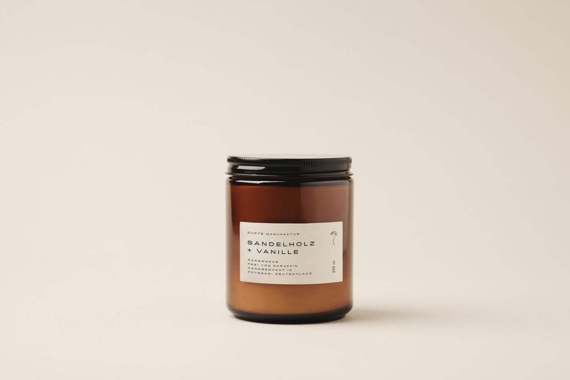sandalwood & vanilla
