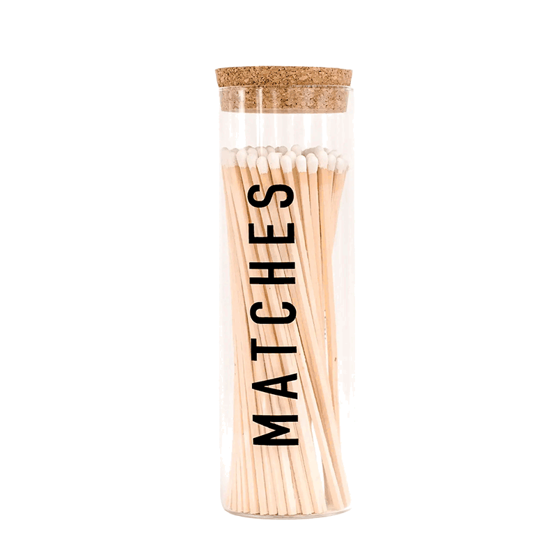 matches white