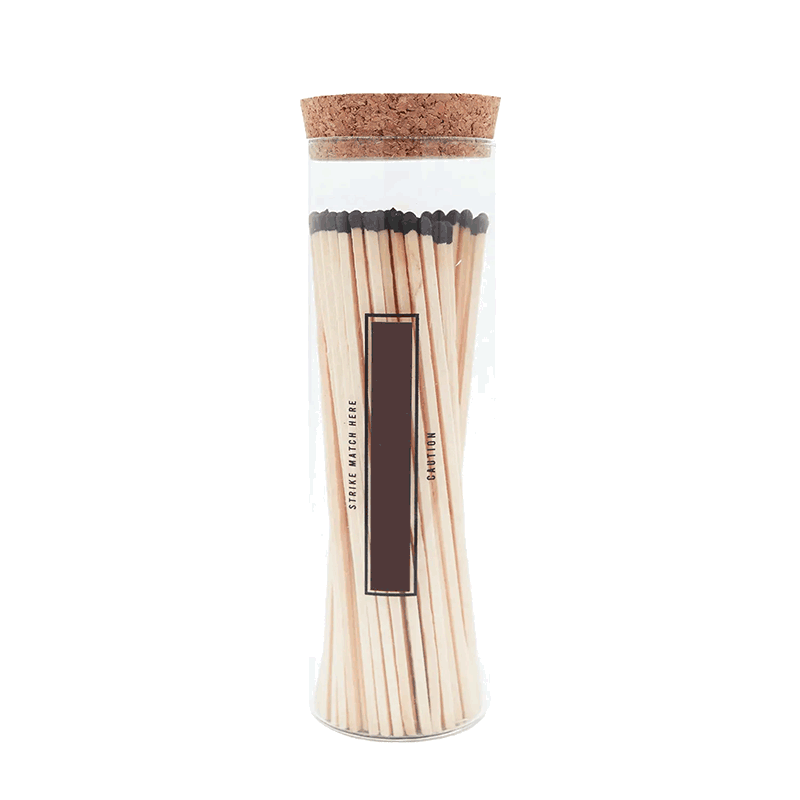 matches black