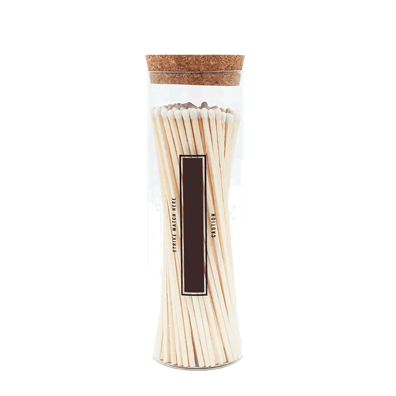 matches white
