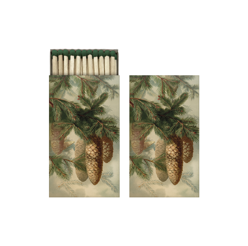 matches cones